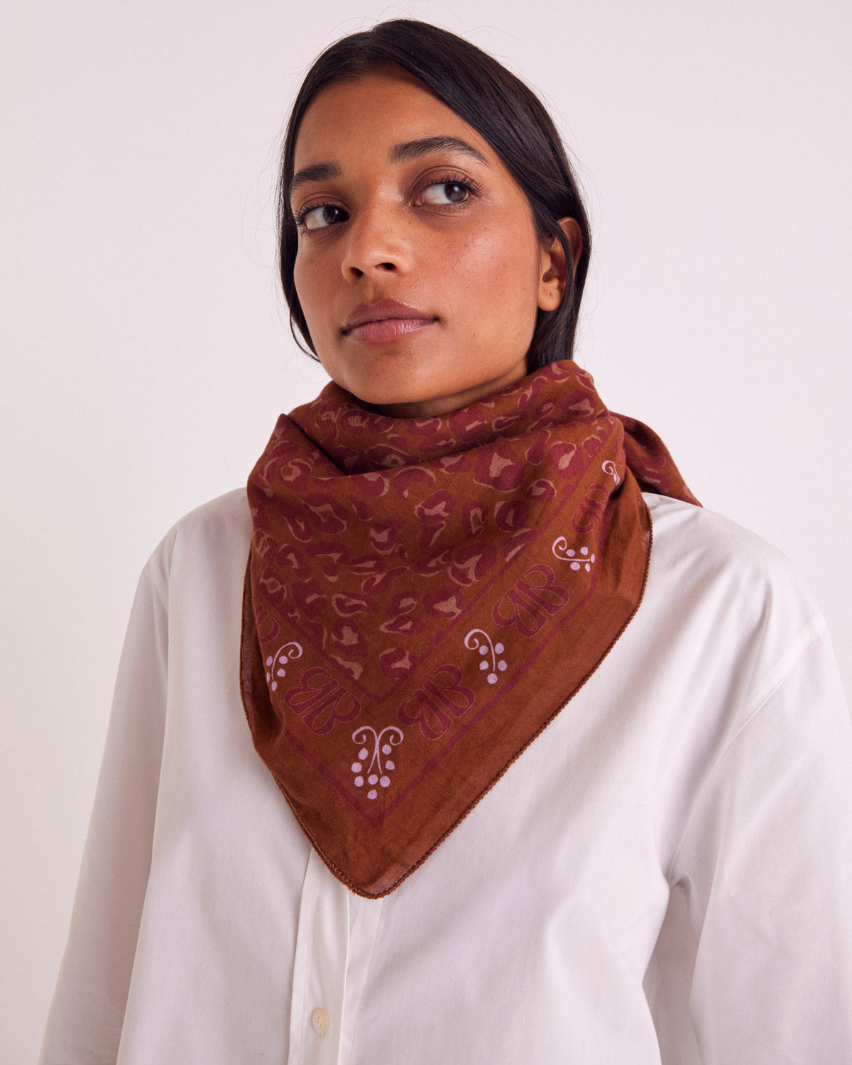 Foulard Johanna x MÊME