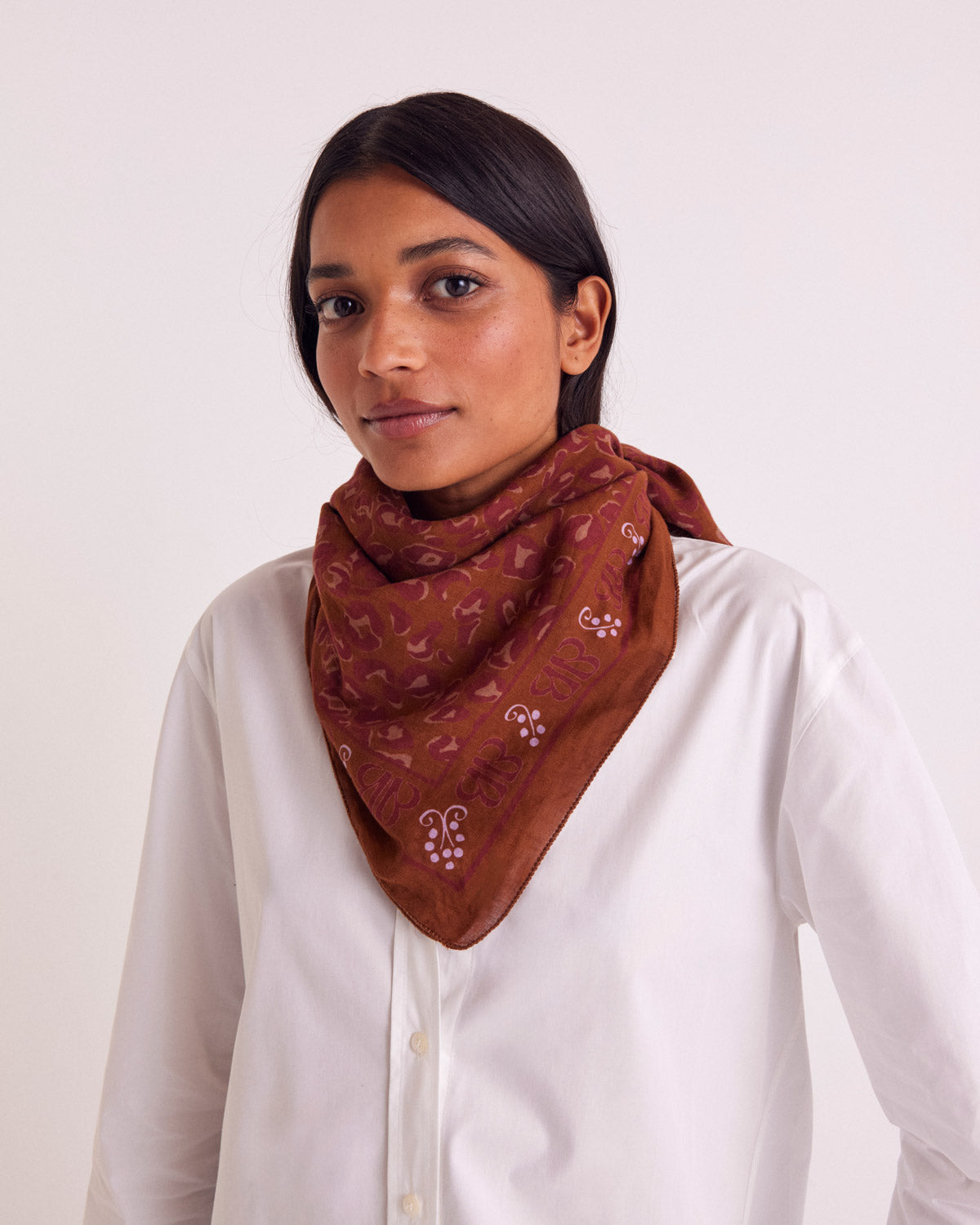 Foulard Johanna x MÊME