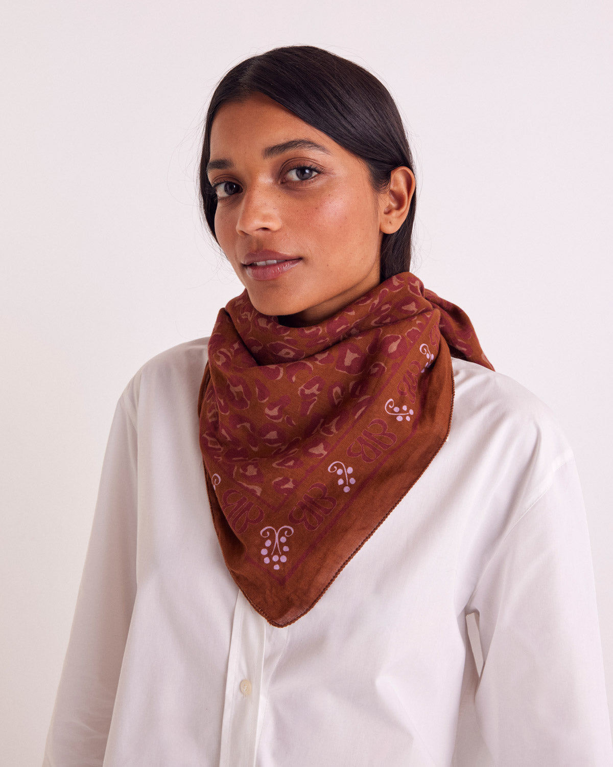 Foulard Johanna x MÊME