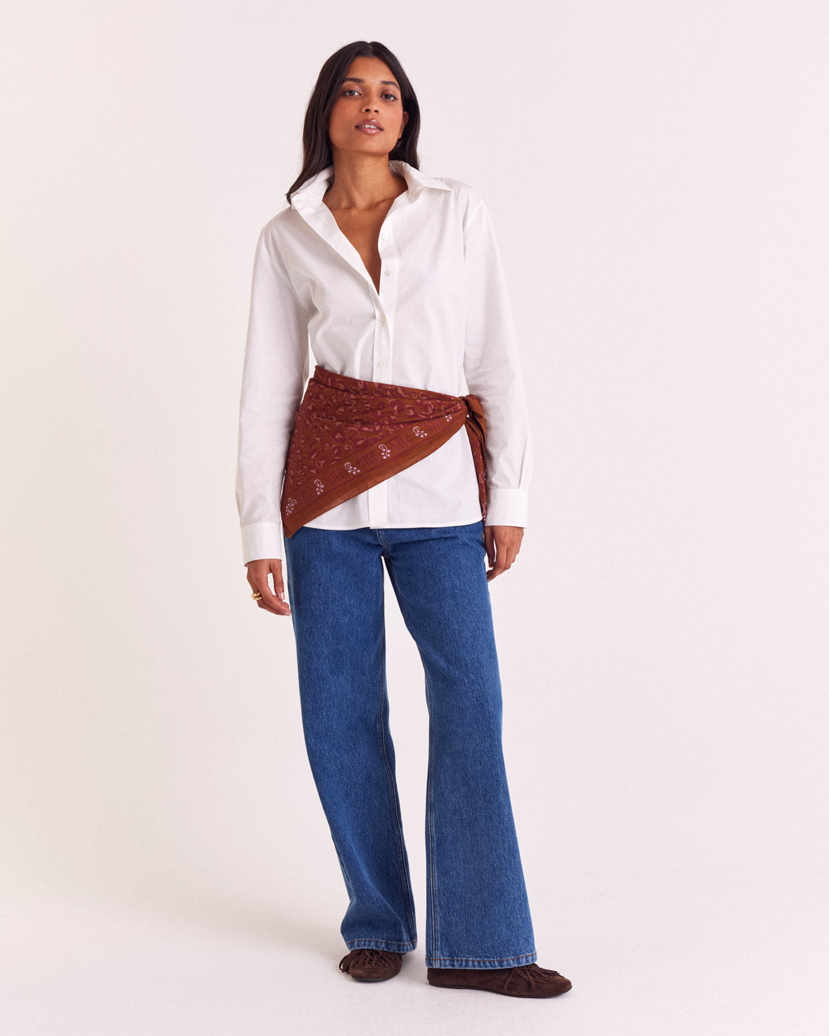 Foulard Johanna x MÊME
