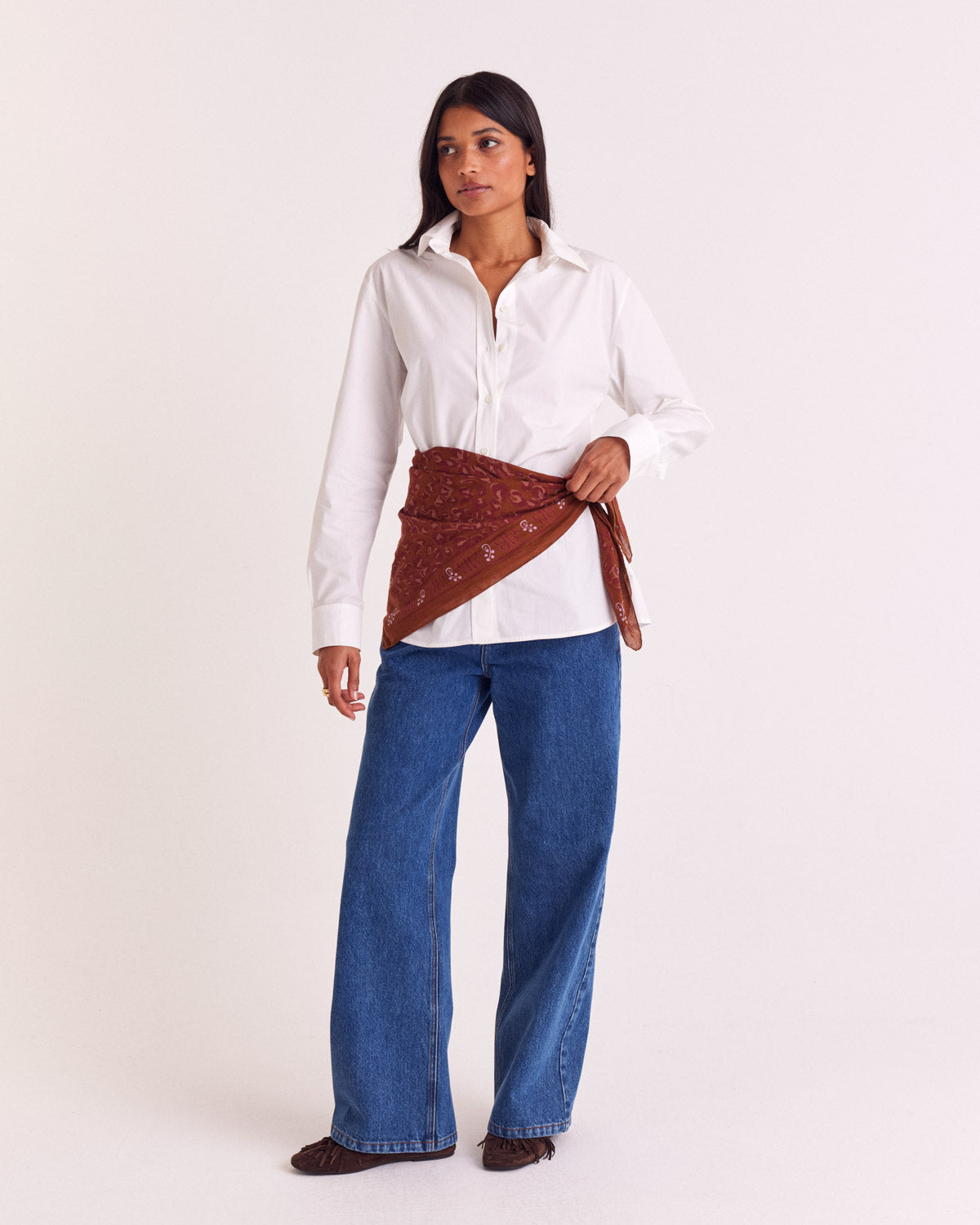 Foulard Johanna x MÊME