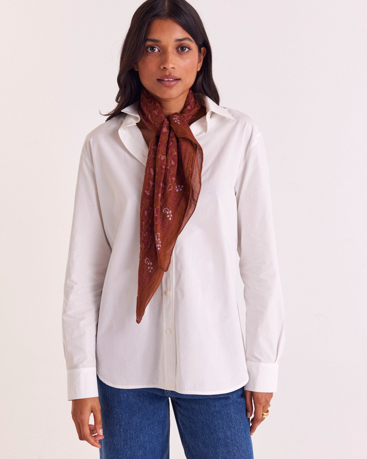 Foulard Johanna x MÊME