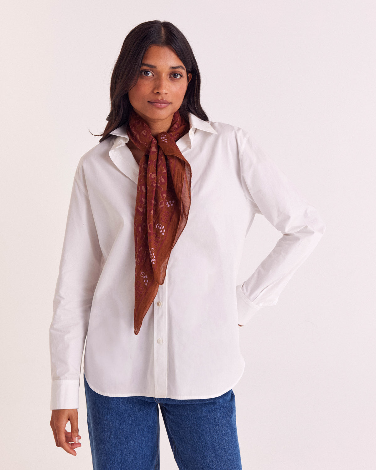 Foulard Johanna x MÊME