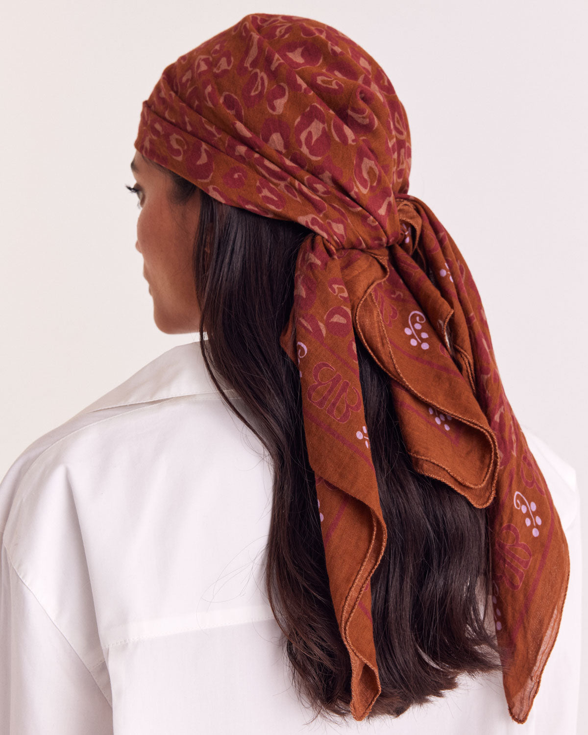 Foulard Johanna x MÊME