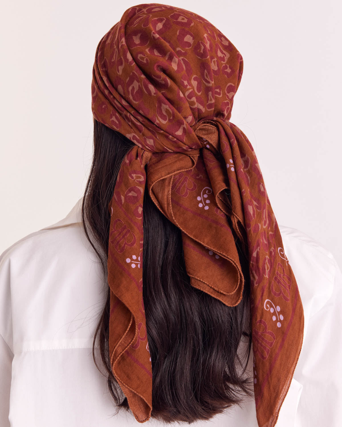 Foulard Johanna x MÊME