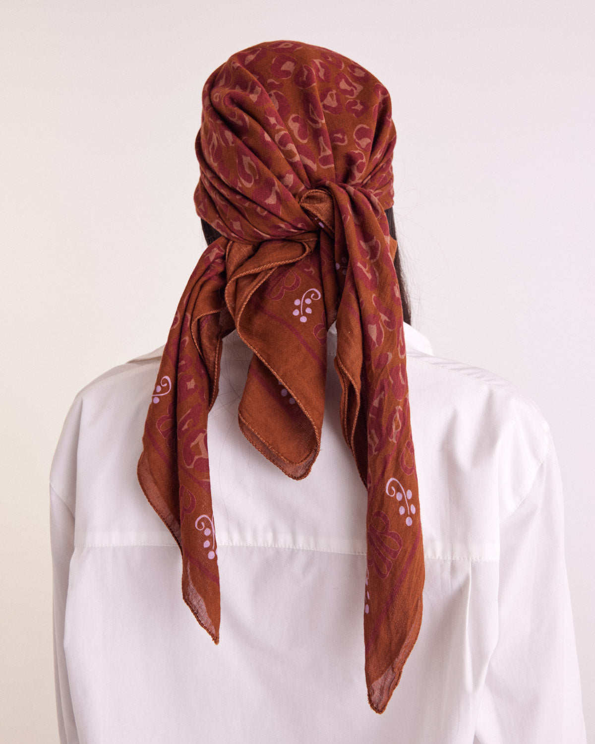Foulard Johanna x MÊME