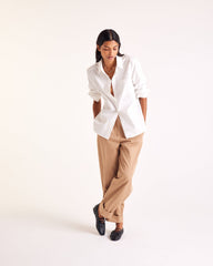Chemise Ulysse blanc