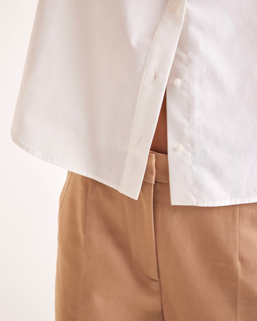 Chemise Ulysse blanc