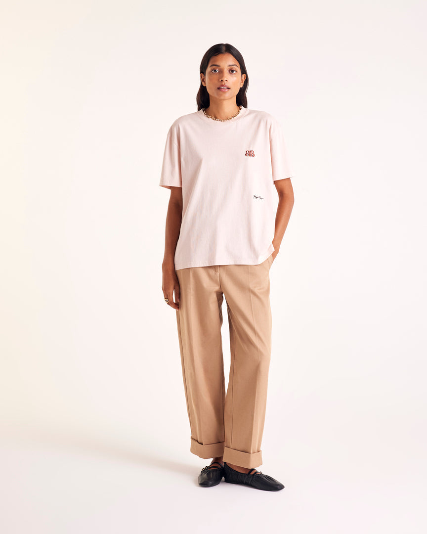 Pantalon Tristan beige