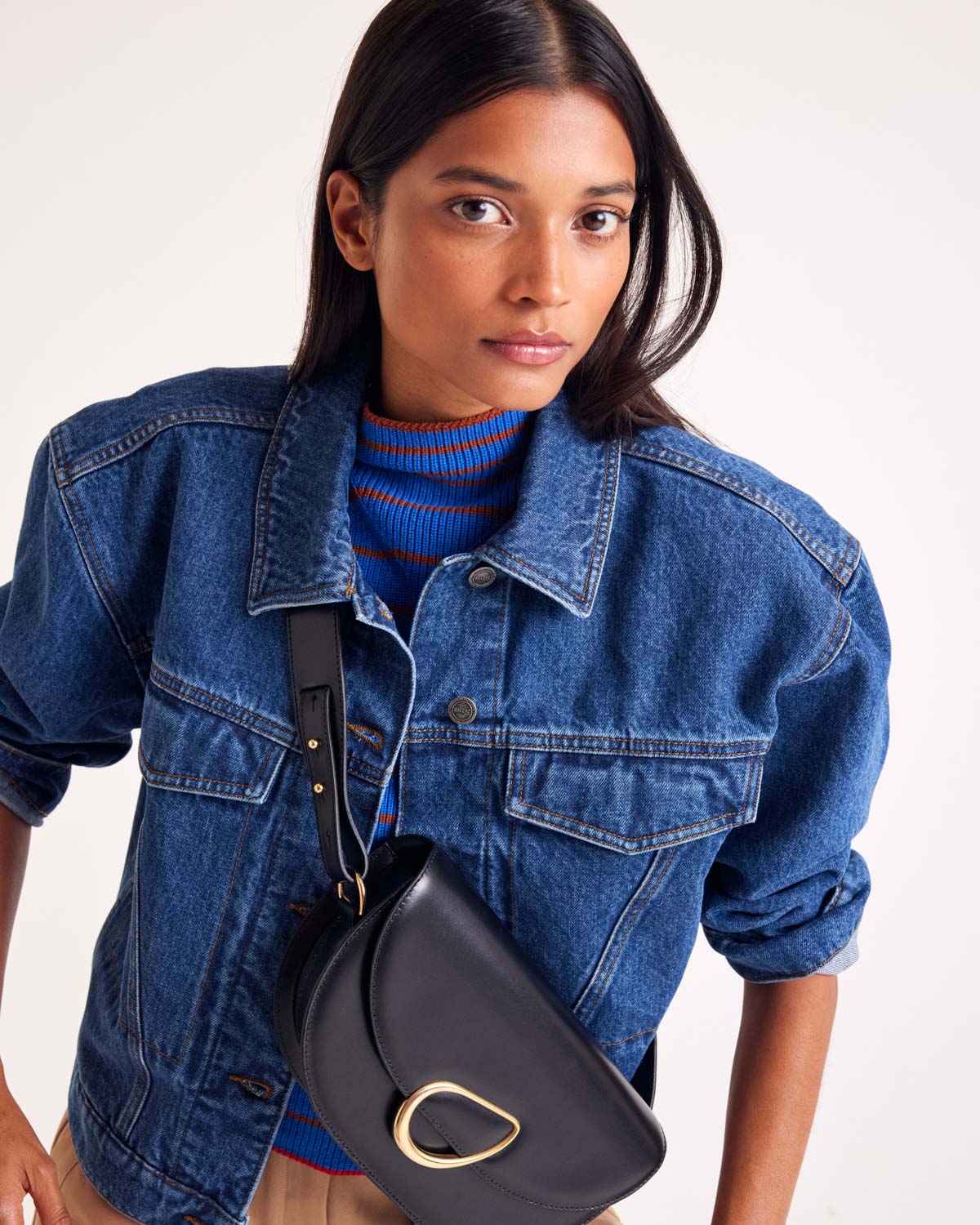 Sac Maé noir