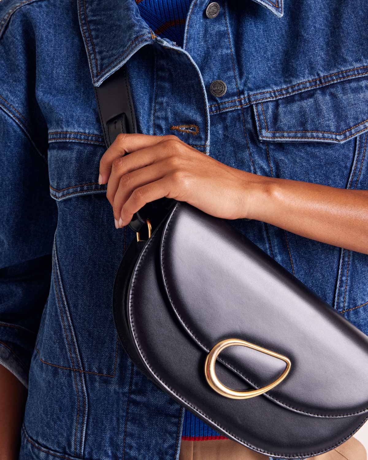 Sac Maé noir