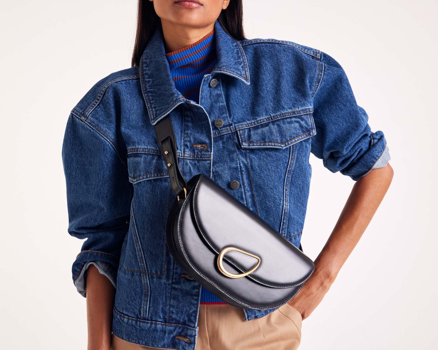 Sac Maé noir