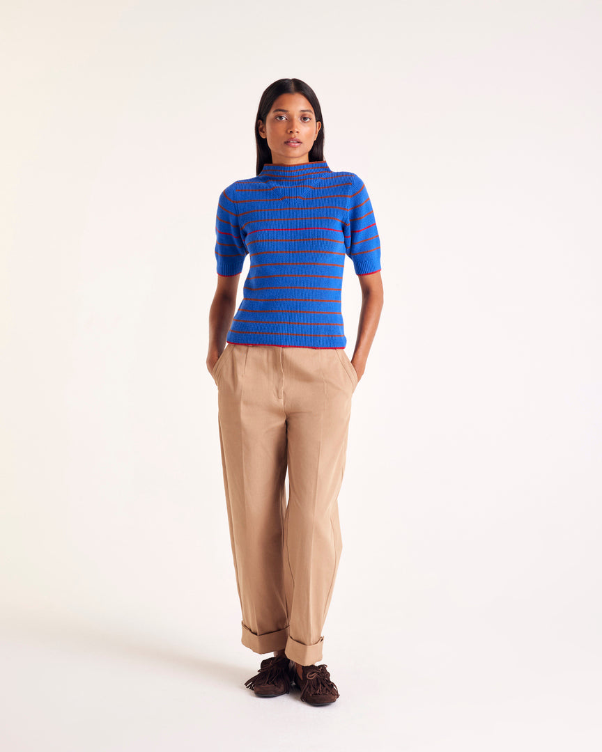 Pantalon Tristan beige