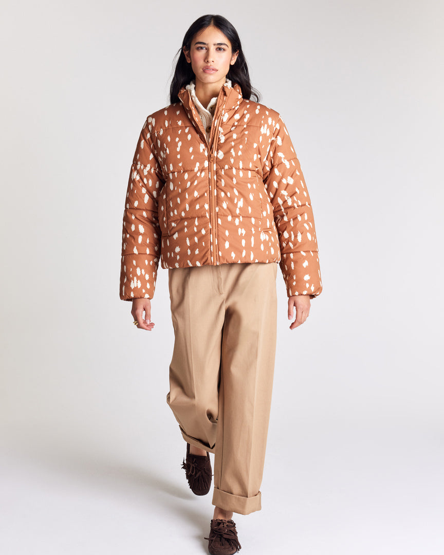 Pantalon Tristan beige