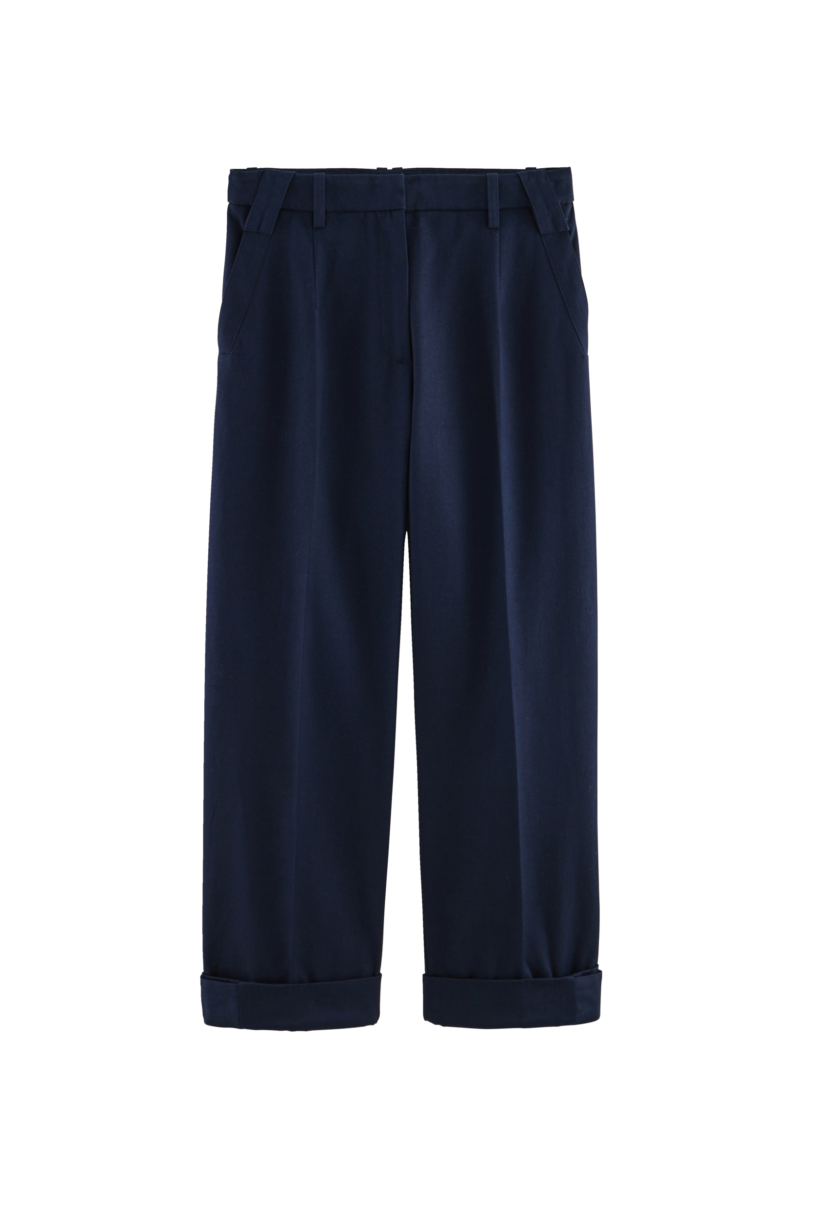 Pantalon Tristan bleu marine
