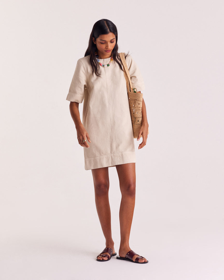 Robe Yolie sable