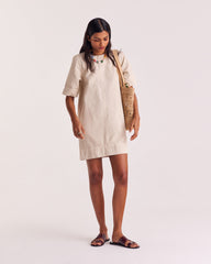 Robe Yolie sable