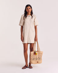 Robe Yolie sable