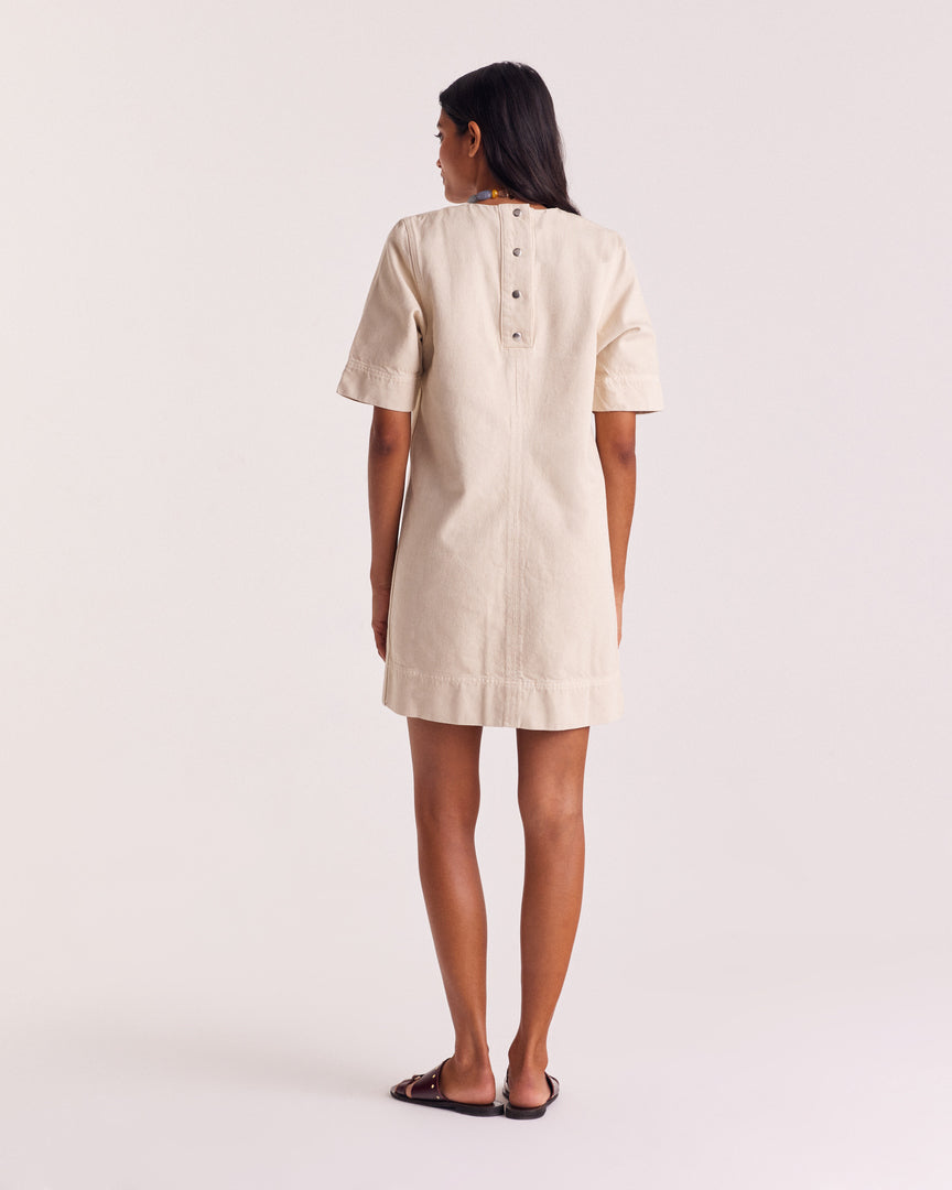 Robe Yolie sable