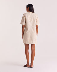 Robe Yolie sable