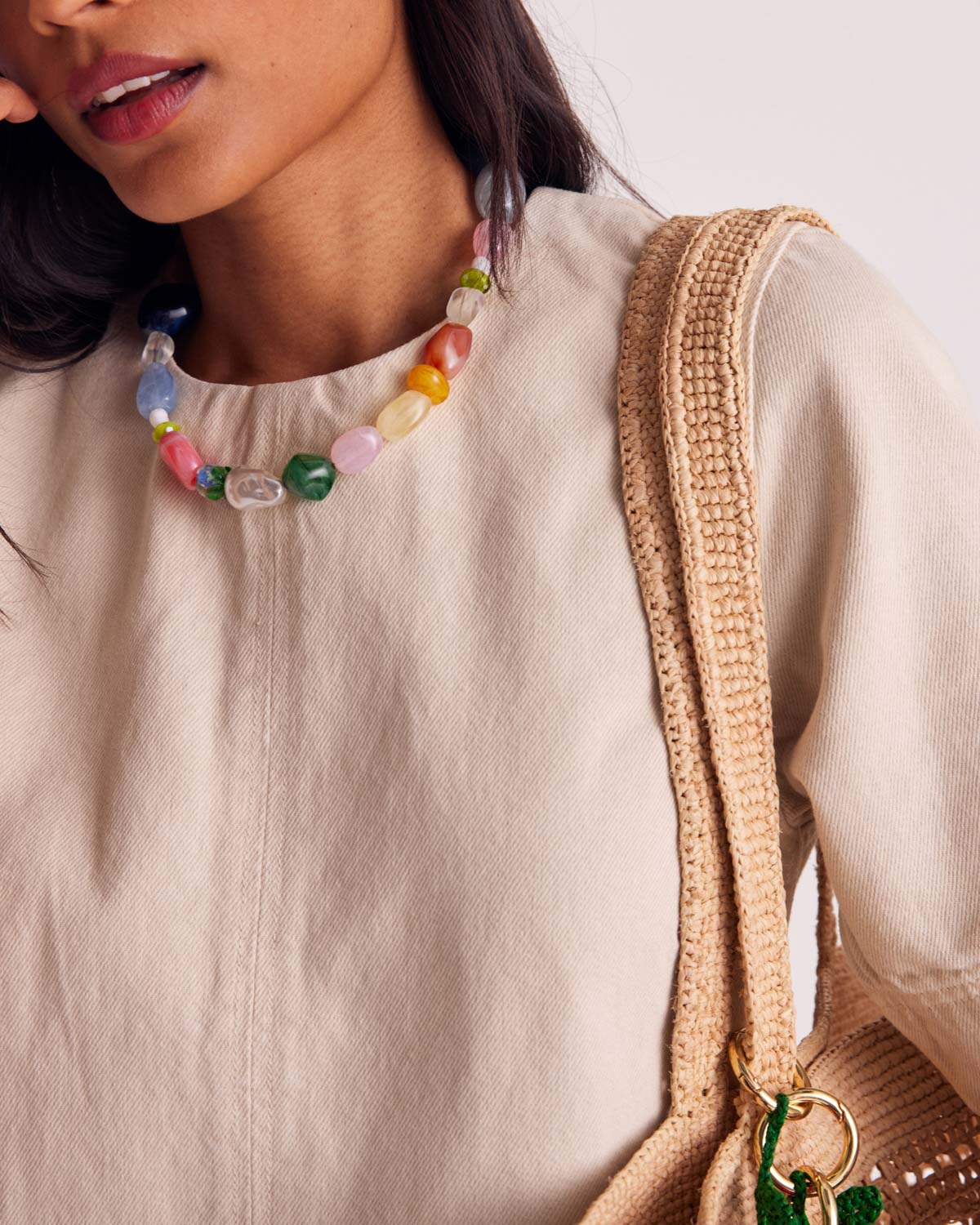 Robe Yolie sable