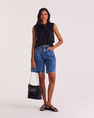 Blouse Altea noir