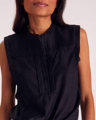 Blouse Altea noir