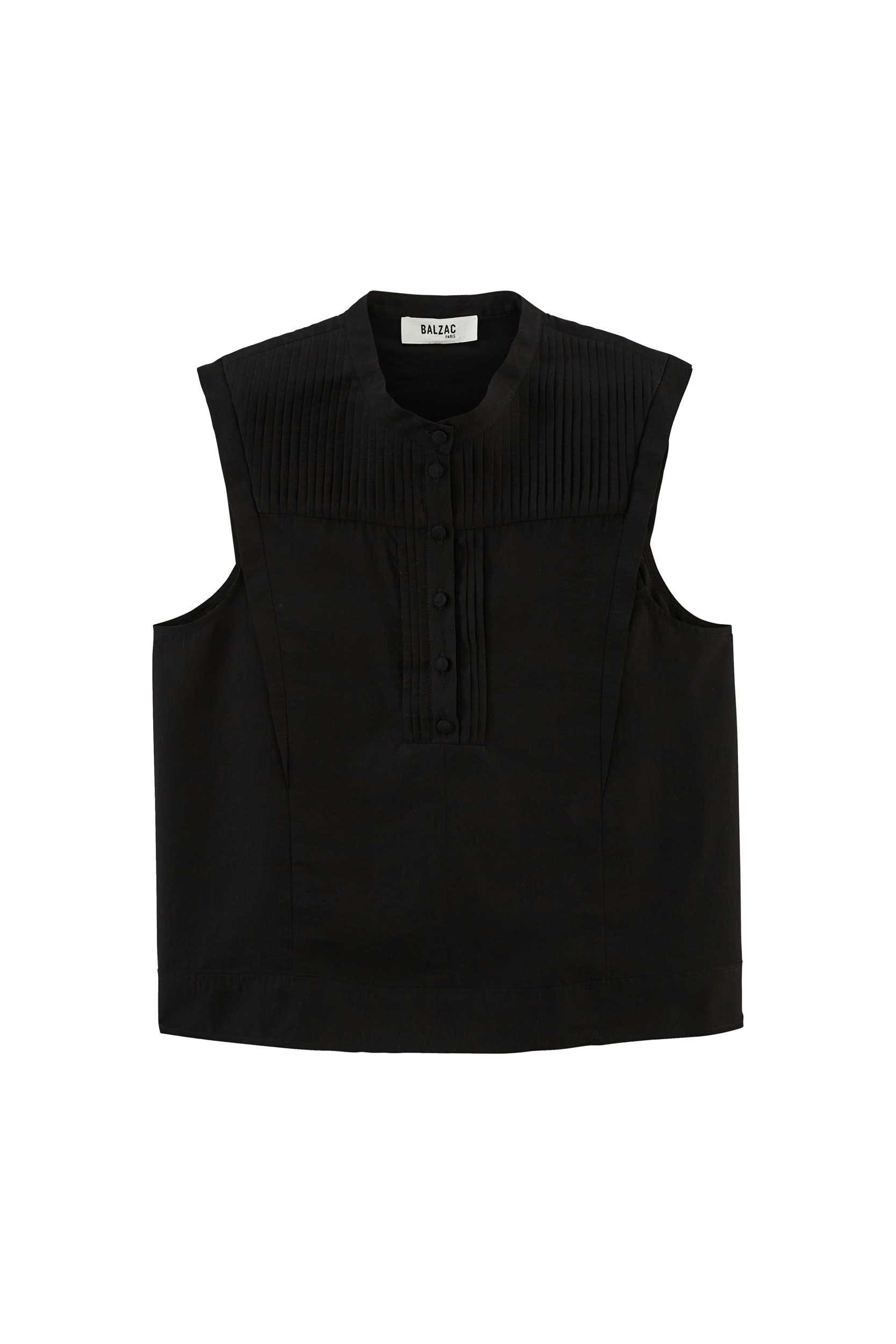 Blouse Altea noir
