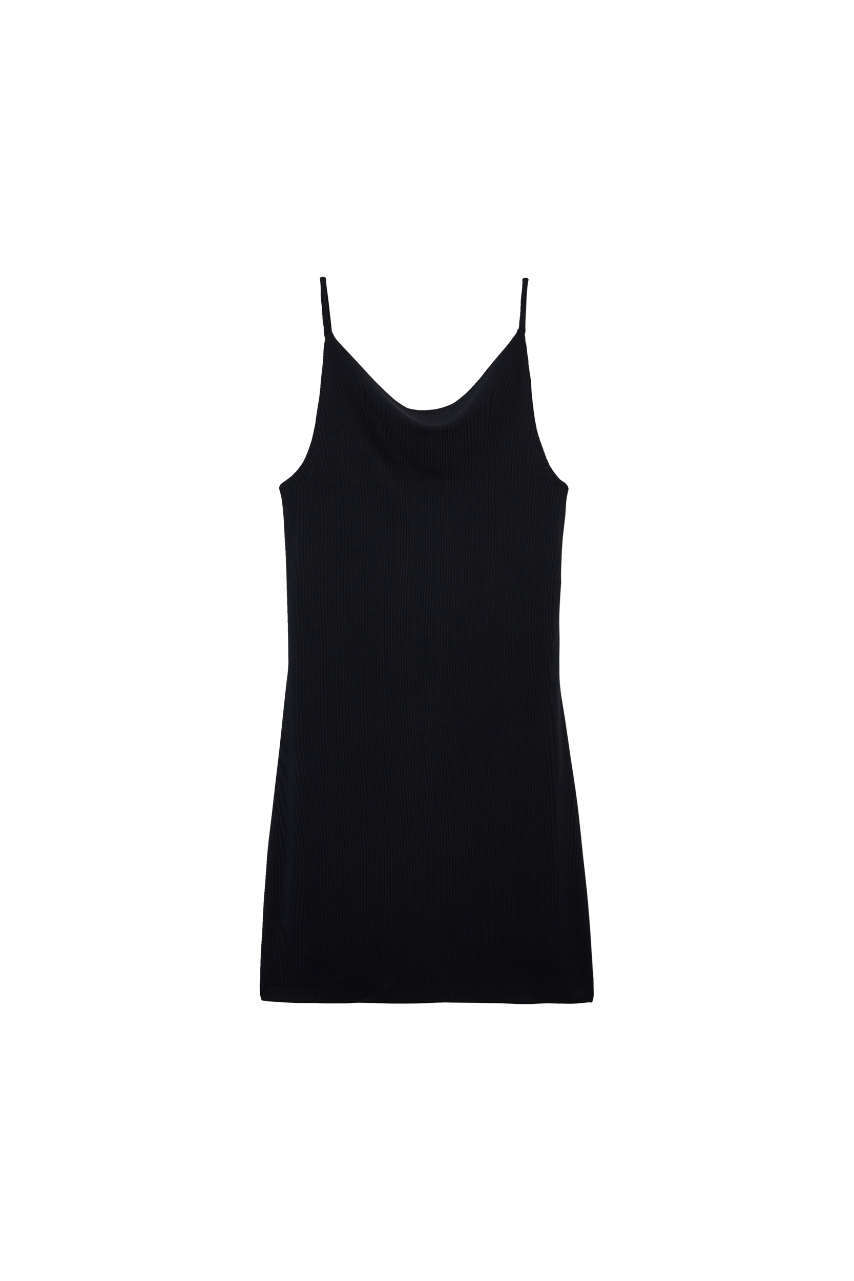 Robe Jasmin bleu marine