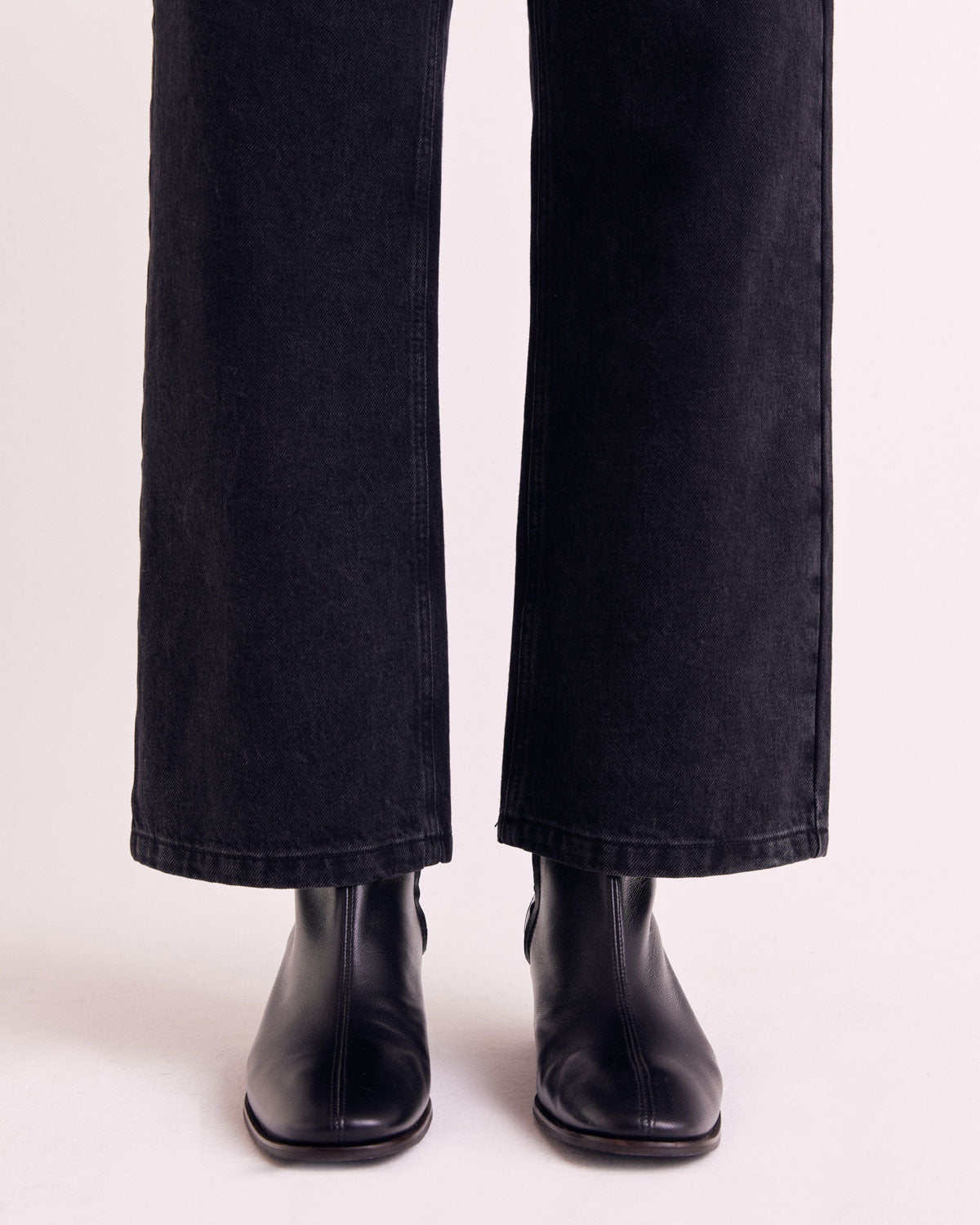 Bottines Léa noir