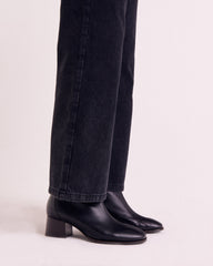 Bottines Léa noir