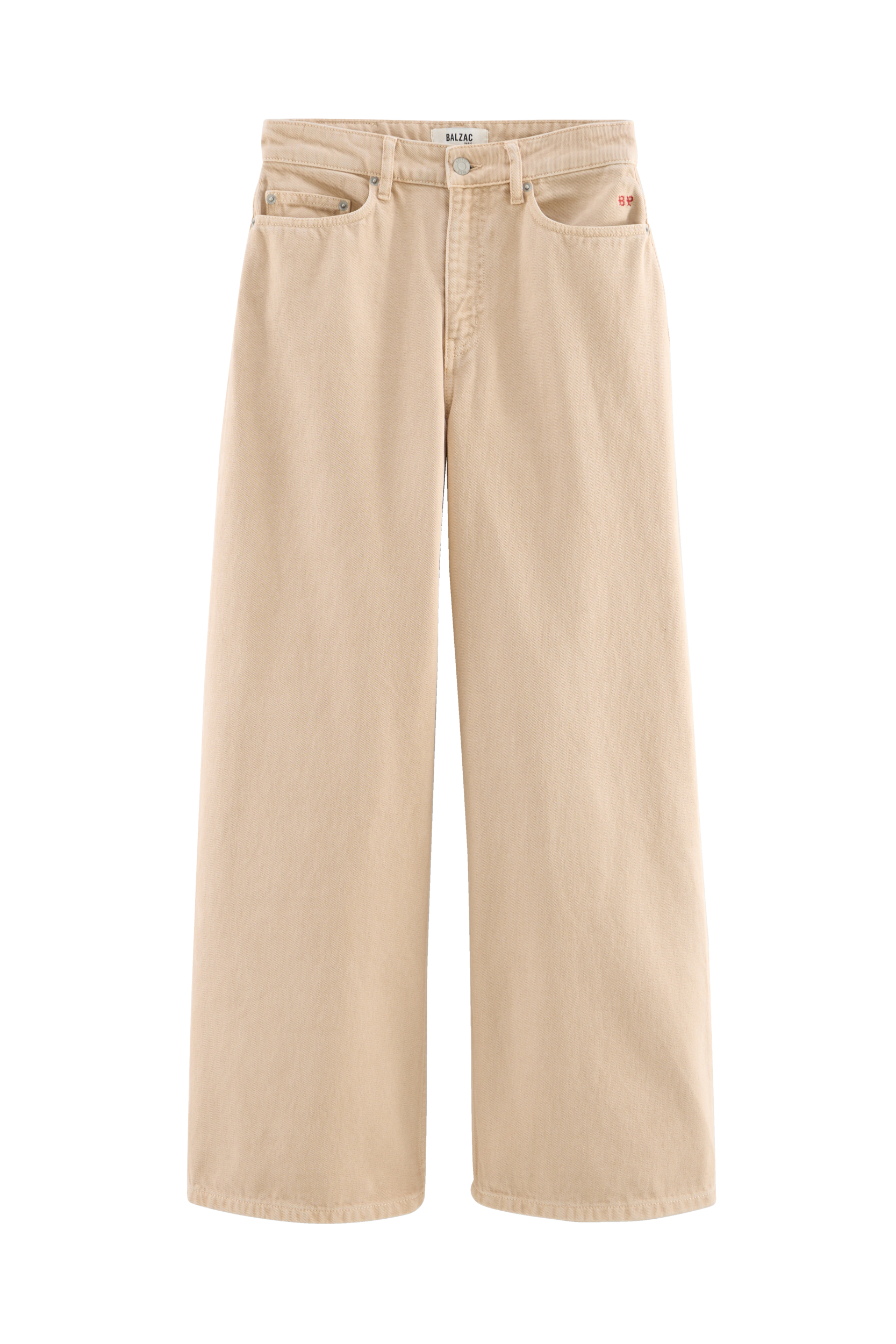 Jean Mateo beige
