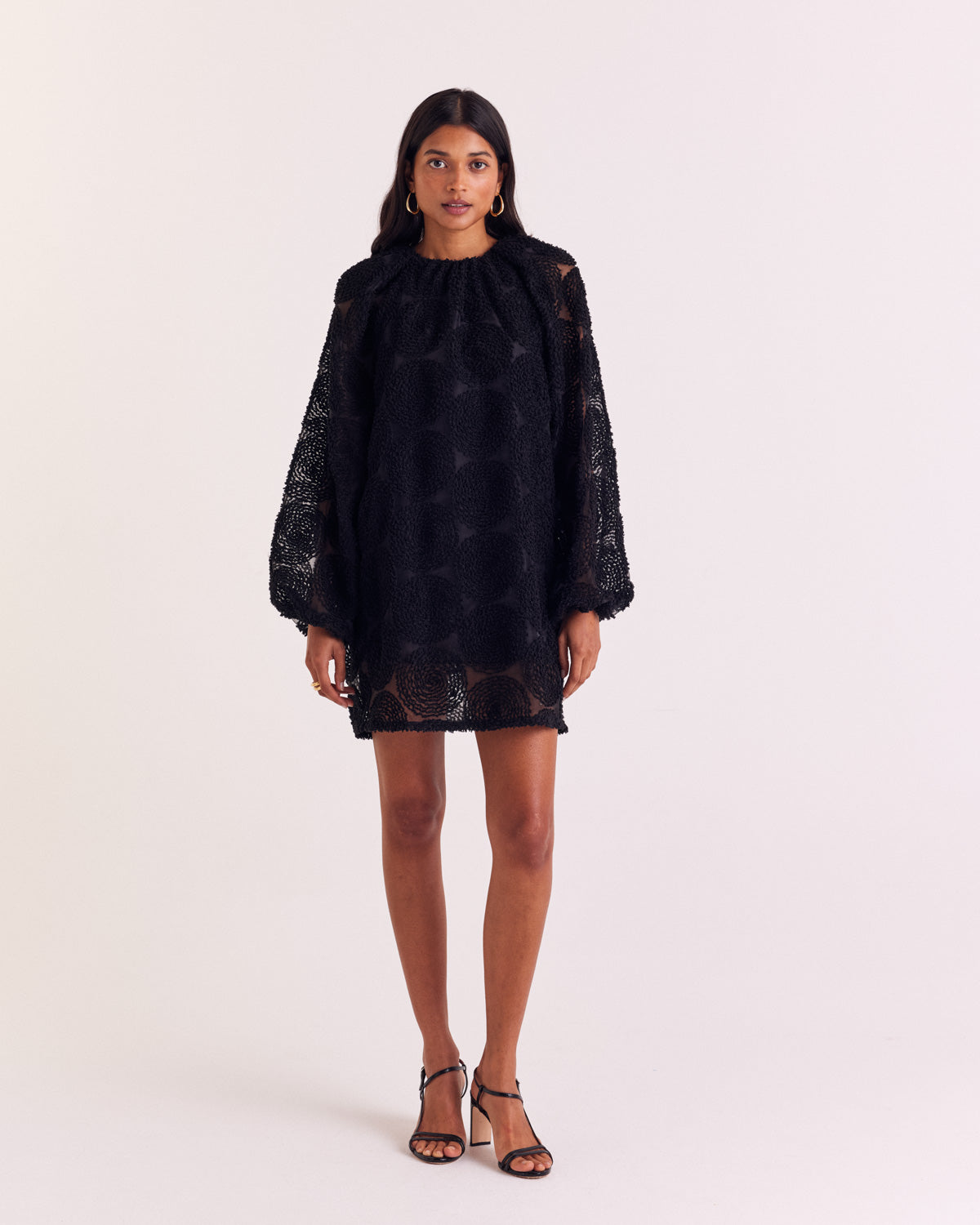Robe Elsa noir