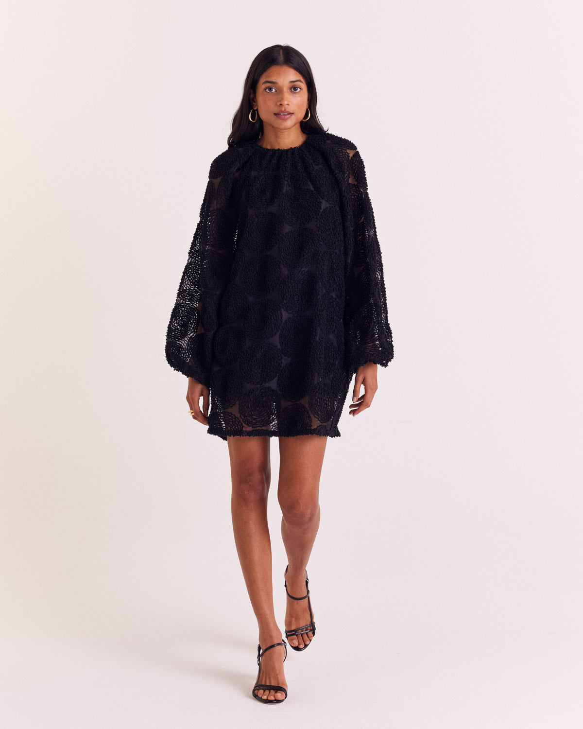 Robe Elsa noir