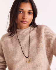 Collier Paulin doré