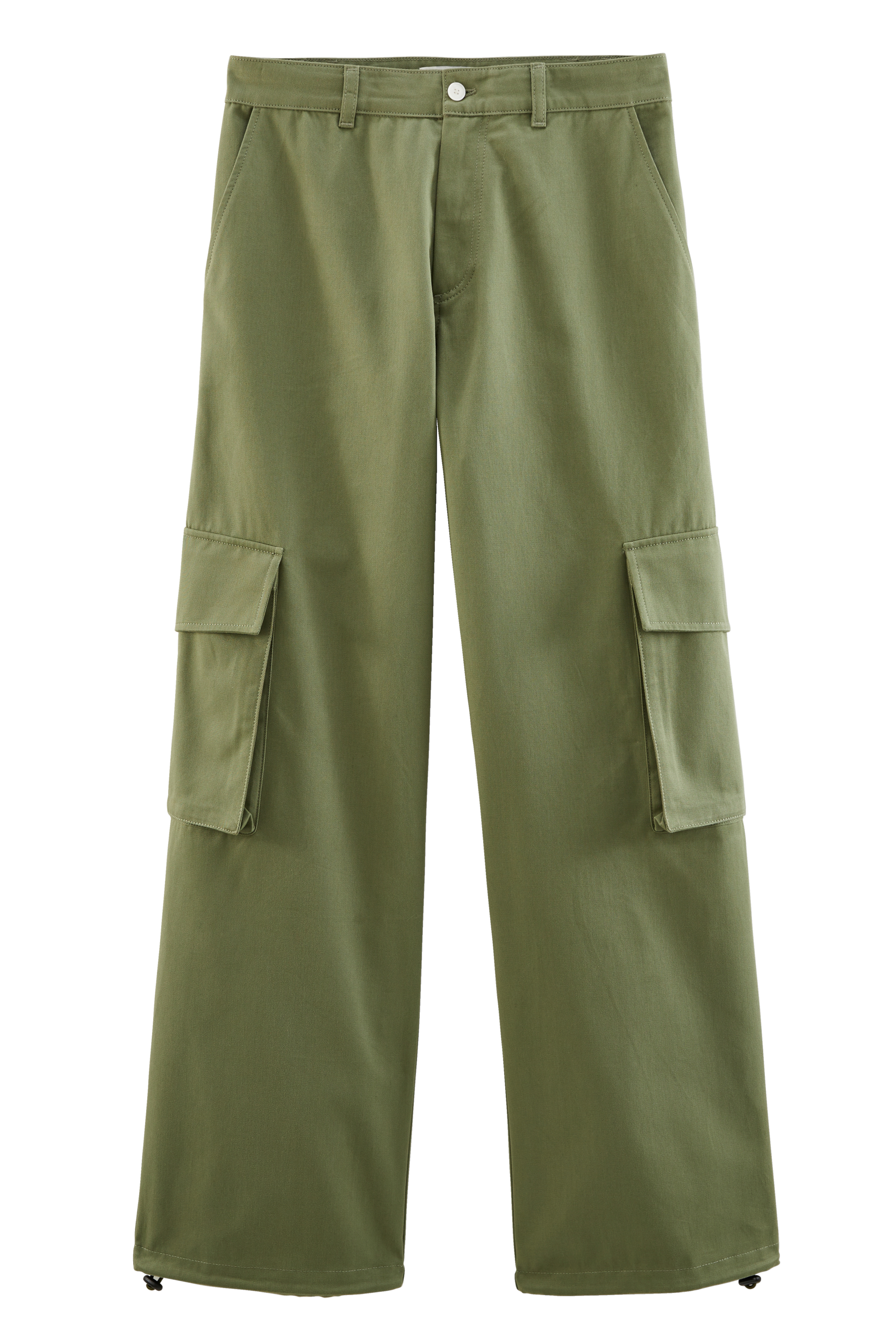 Pantalon Armand kaki