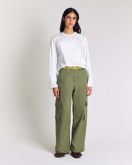 Pantalon Armand kaki