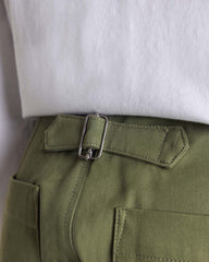 Pantalon Armand kaki