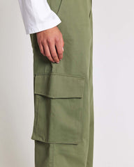 Pantalon Armand kaki
