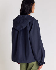 Coupe-vent Eliott bleu ardoise