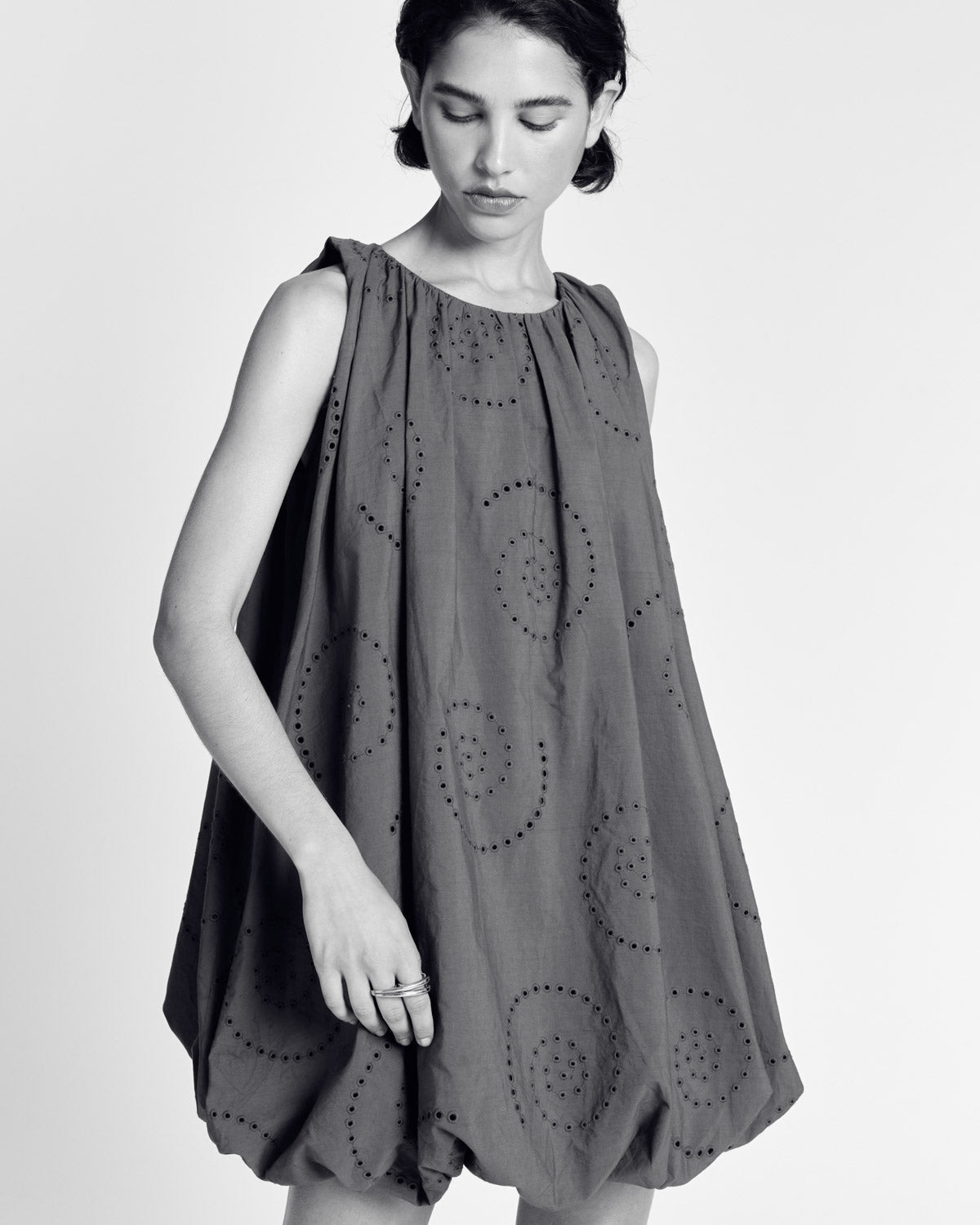 Robe Cleophee rouge