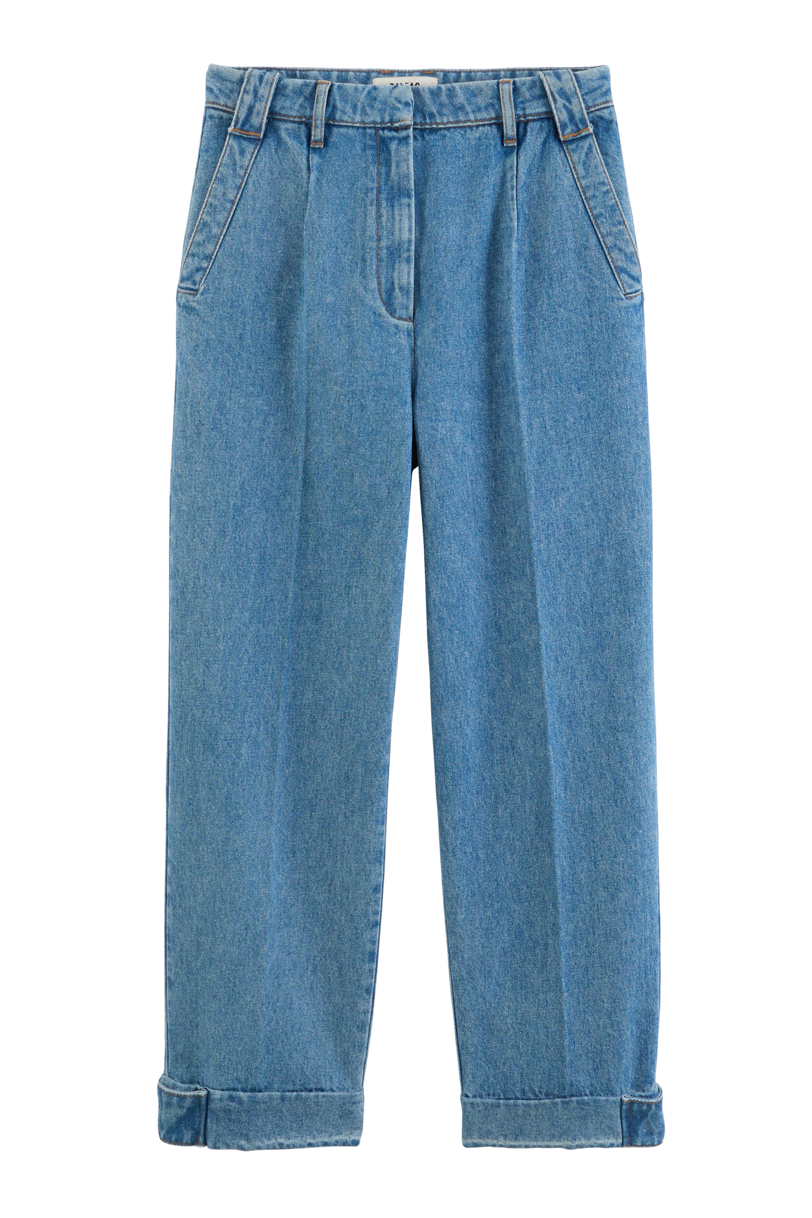 Jean Tristan bleu medium