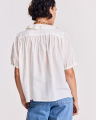 Chemise Baignade écru