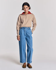 Jean Tristan bleu medium