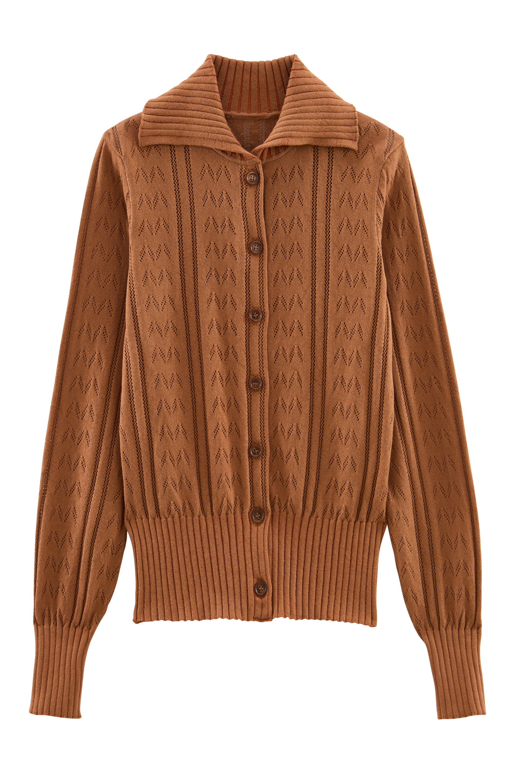 Cardigan Melissa cannelle