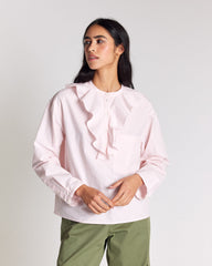 Blouse Elinore rose