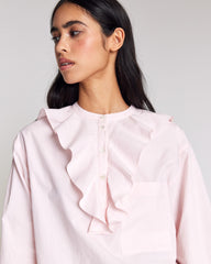 Blouse Elinore rose