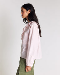 Blouse Elinore rose