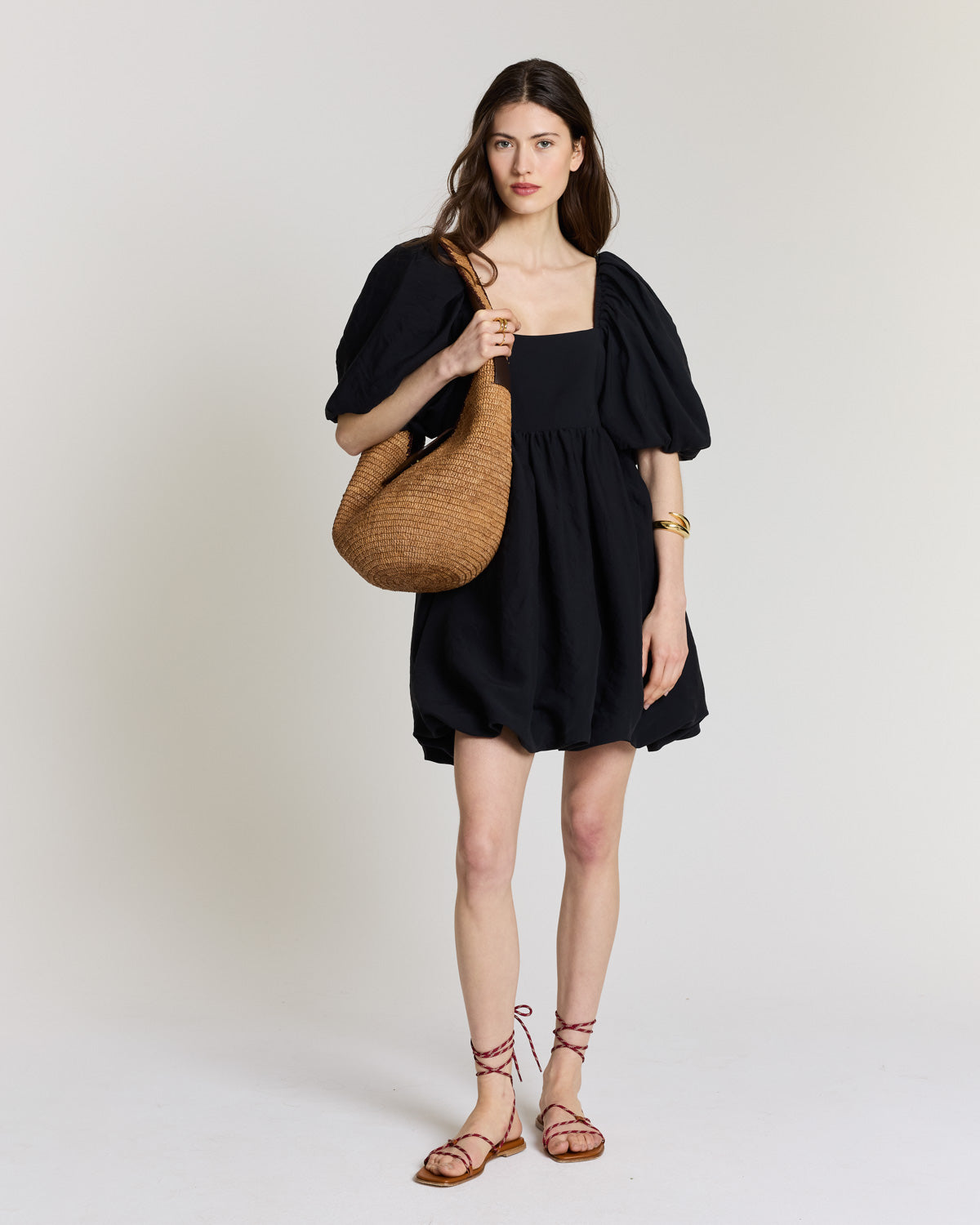 Robe Romy noir