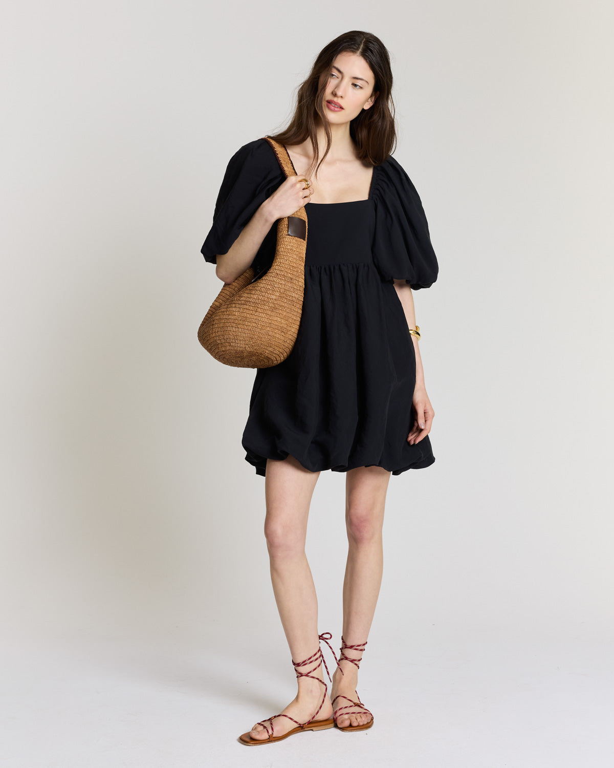 Robe Romy noir